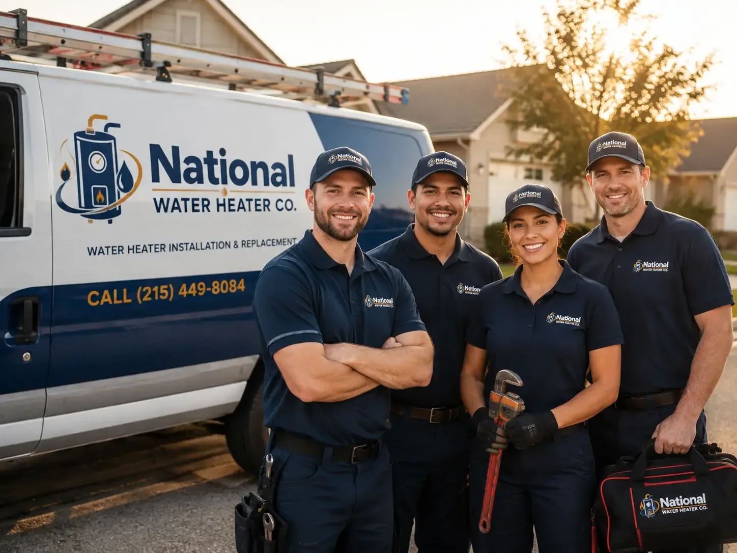Water Heater Installation company in Jayess, MS
