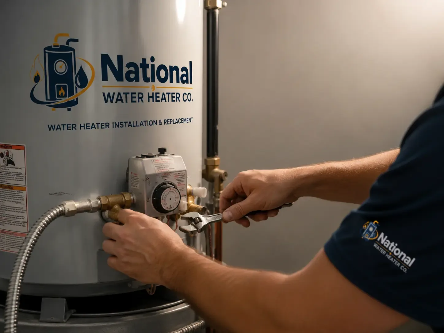 Why choose Water Heater Installation in Jayess, MS